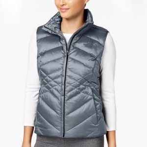 The North Face Womens 550 Goose Down Puffer Vest